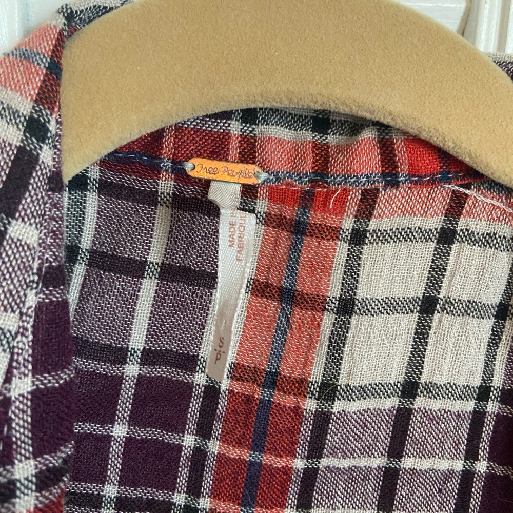Free people fall for flannel - Picture 5 of 6